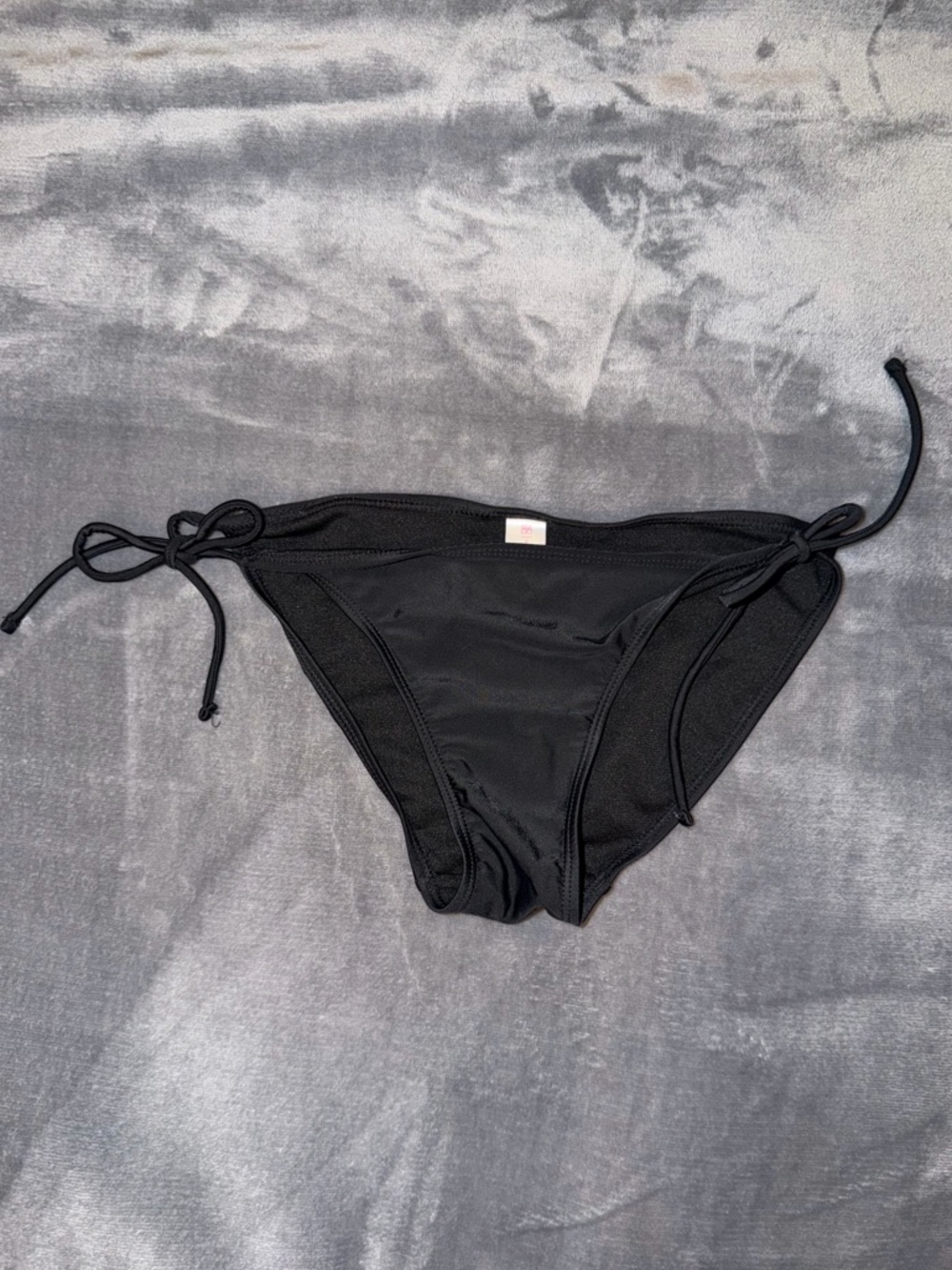 🖤 No Boundaries Tie-Side Bikini Bottom